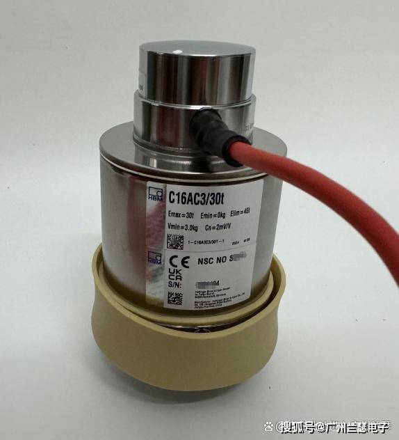 1c16a3c330t1德国hbm称重传感器