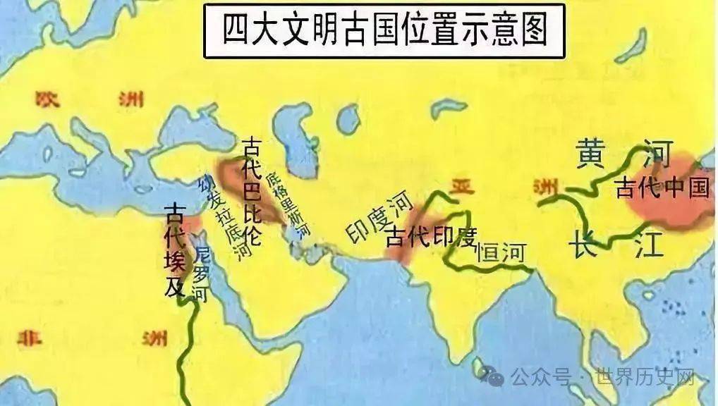 尼罗河世界地图位置图片