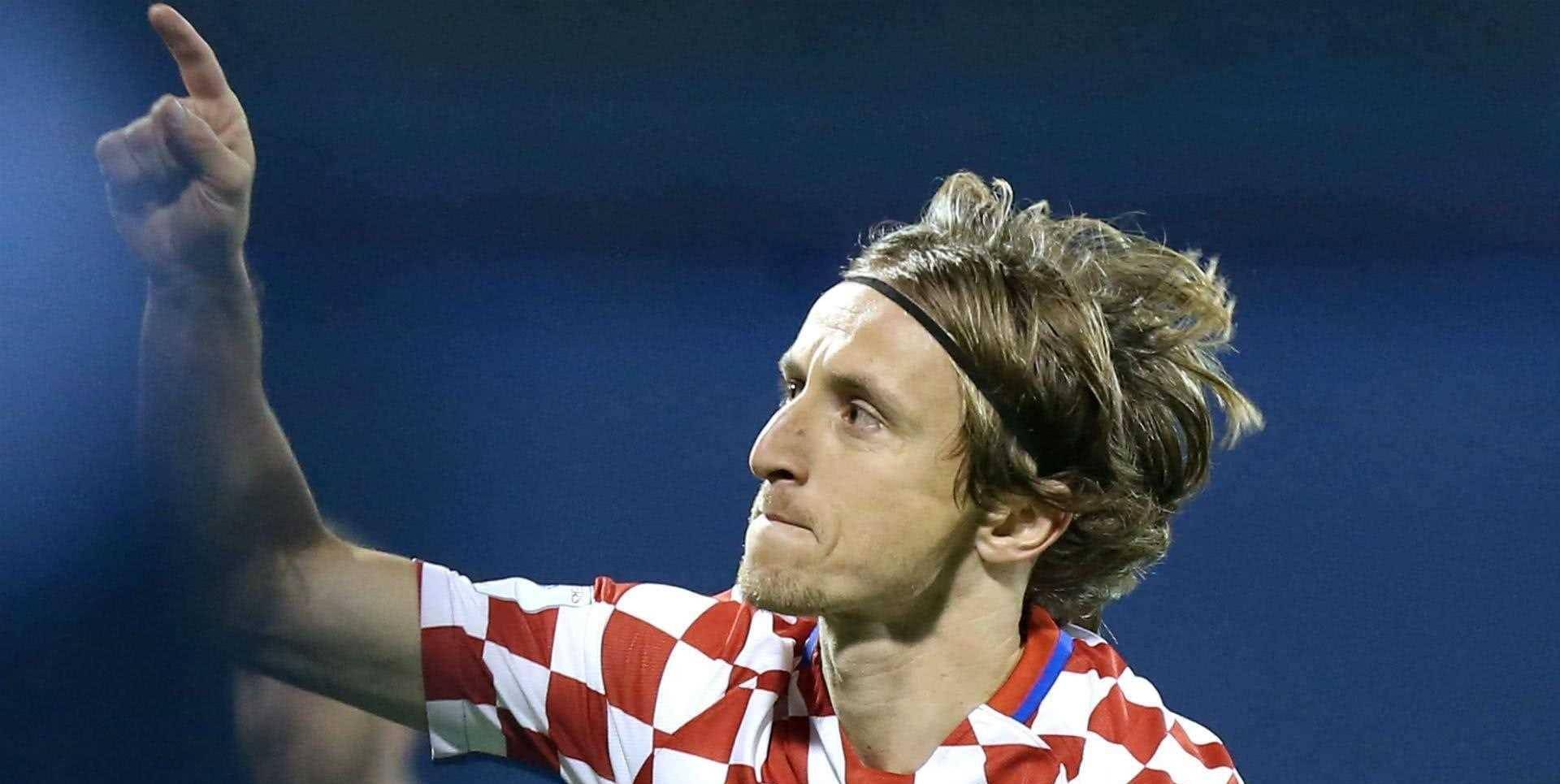 原创皇马球员莫德里奇点赞天津队铁腰赞扬中超赛场表现出色期待他