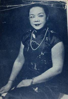 原创中国首位女博士郑毓秀一条街以她命名外孙女是赫赫有名的明星