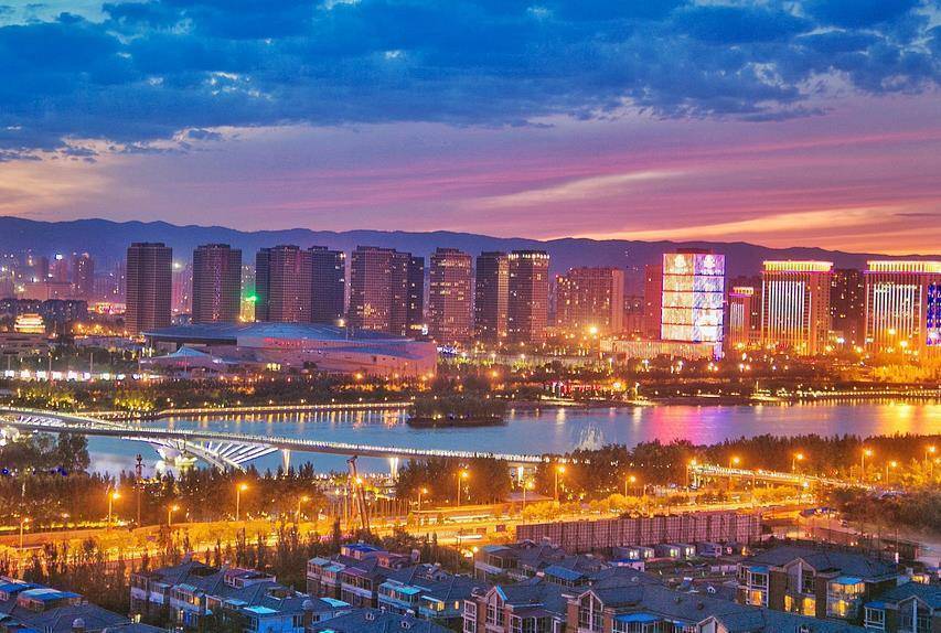 山西有个"低调"的养老城市,风景优美气候宜人,还有大量景区_省会太原