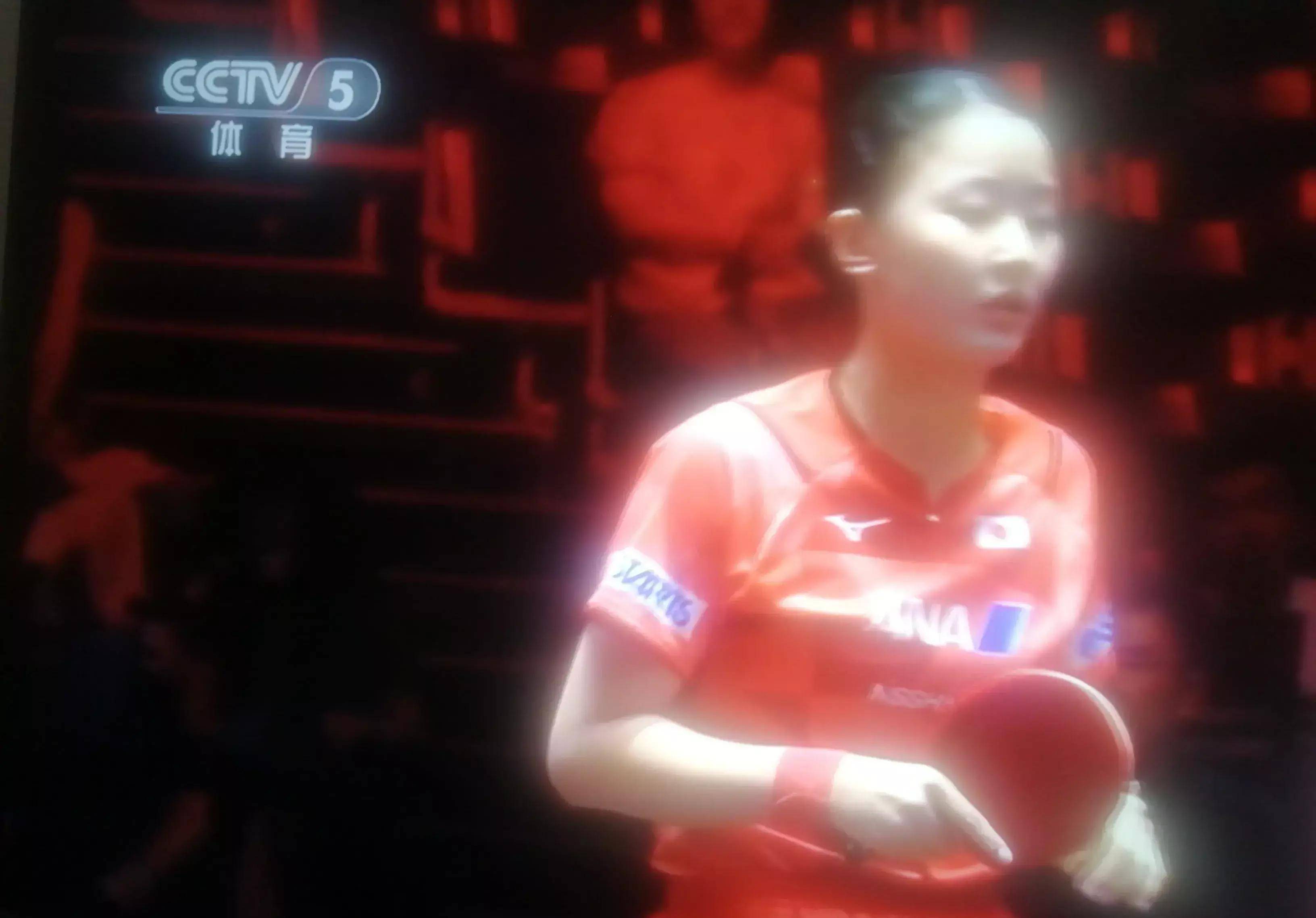 原创张本美和31战胜美国球员张安晋级世乒联大满贯新加坡站第二轮