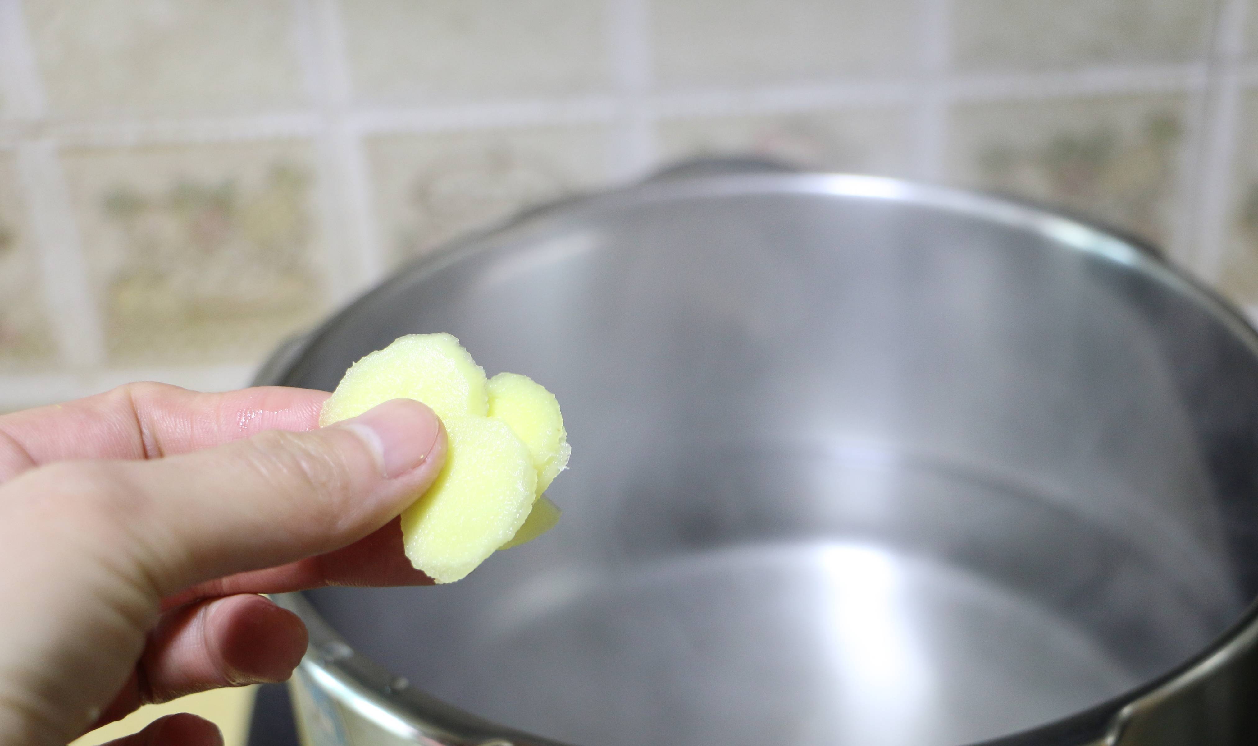 黄磊经常做这菜给家人吃怪不得他妻子皮肤这么好一点斑都没有