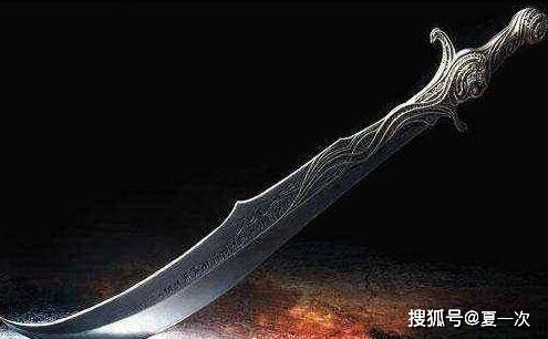 流传甚广的十大名刀——刀刀致命_青龙偃月刀_苗刀_大夏