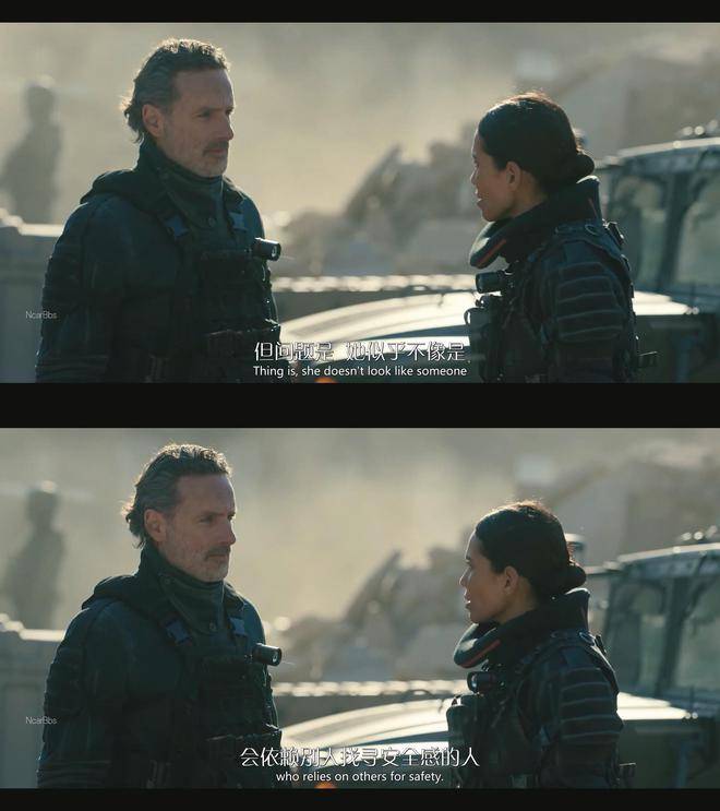 行尸走肉存活之人e3进退两难