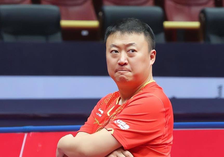 原创这一次刘国梁也保不住马琳了日媒称巴黎奥运与我们五五开