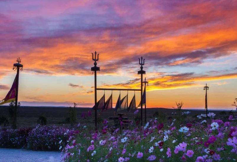 内蒙有座"不起眼"的养老城市,内含30多个主题公园,物价还低_鄂尔多斯