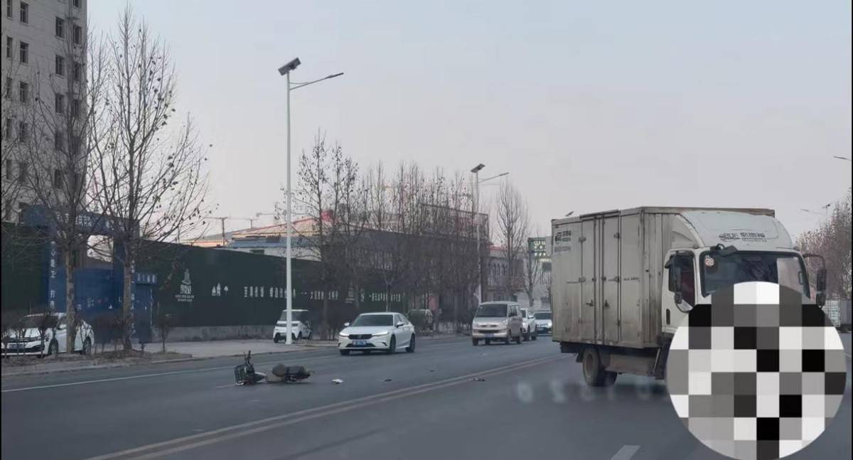 在保定一日听闻三起车祸惨状各不相同感觉心口都痛