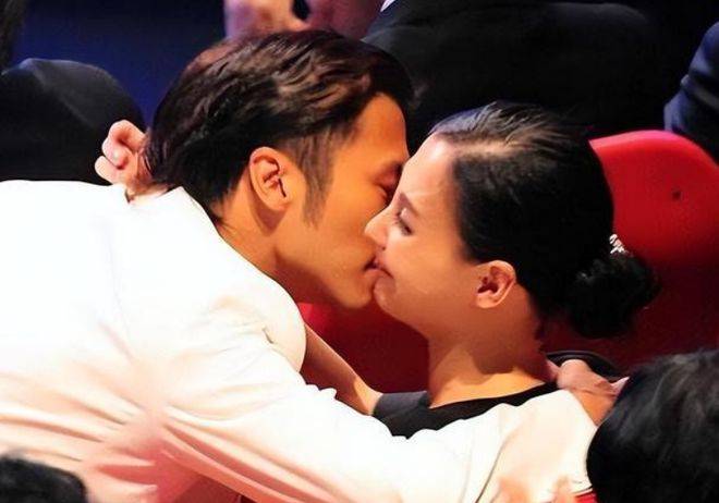 原创张柏芝与谢霆锋离婚12年从未闹过矛盾堪称娱乐圈最体面的离婚