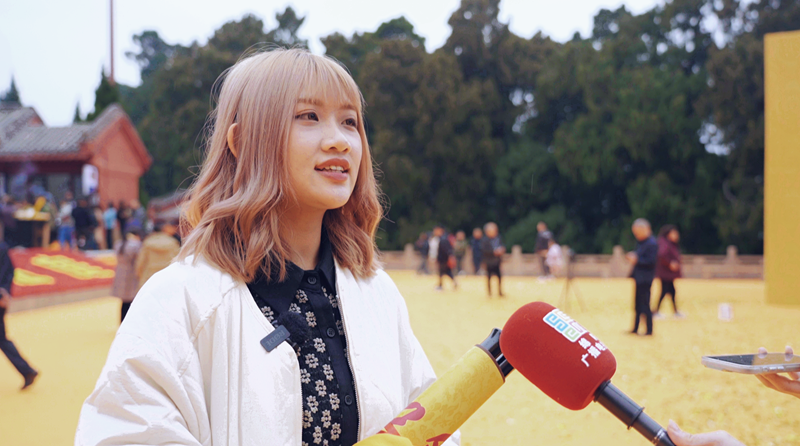 林辰曦——今天来到梓潼,不止看到了文昌文化,还有古蜀道