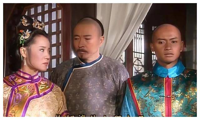 还珠格格紫薇晴儿竟惜败尔康父母欲妻奇妙佳人
