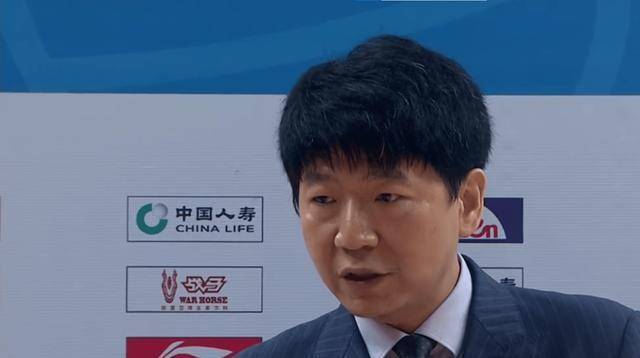 原创新疆男篮胜北控邱彪提问记者缺失的关怀在哪里