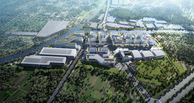 杭州临空生物医药园开园 打造"离世界最近"的生物医药专业产业平台_服