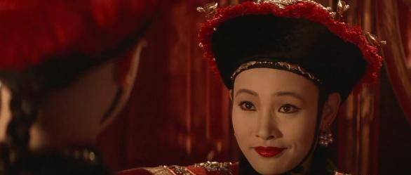 影坛,女儿22岁提名意大利奥斯卡,评为"全球最美"_邬君梅_朱曼_母女