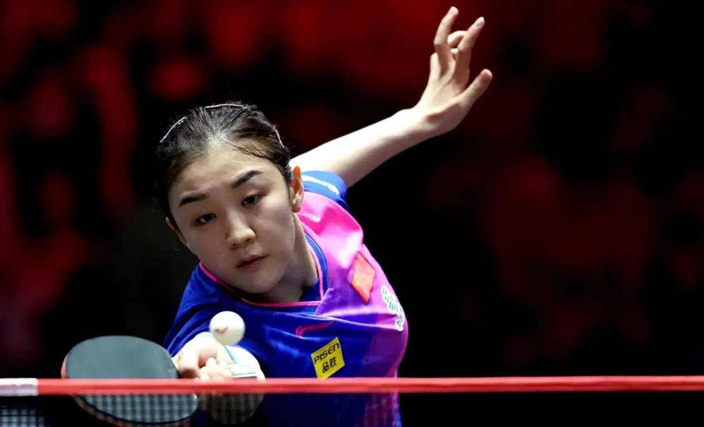 原创乒乓球大满贯3项最新对阵恶战多国乒有人会出局莎莎严防爆冷