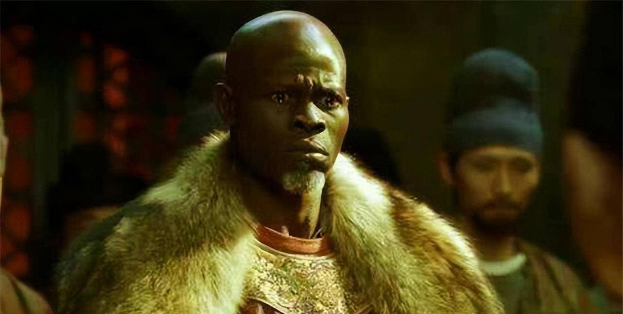 唐朝时期达官显贵以拥有昆仑奴为傲昆仑奴究竟是哪里人