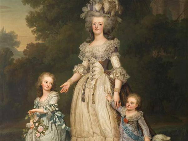 法国公主倾城之色,国破后遭革命军多人"玷污",多年后一雪前耻_玛丽