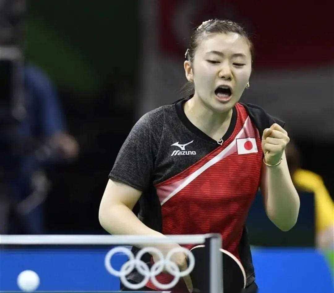 马龙:拒绝石川佳纯,迎娶18岁校花夏露,此为我人生最正确的决_乒乓球