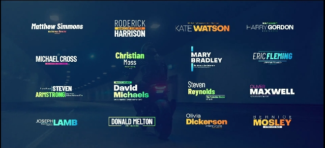 原创更新版pr文字标题字幕动画插件预设千款珍藏字体合集包