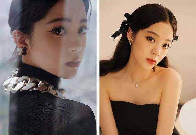 鼻子塌也很美,我只服这4位女星!没有"名品美鼻",也是大美女