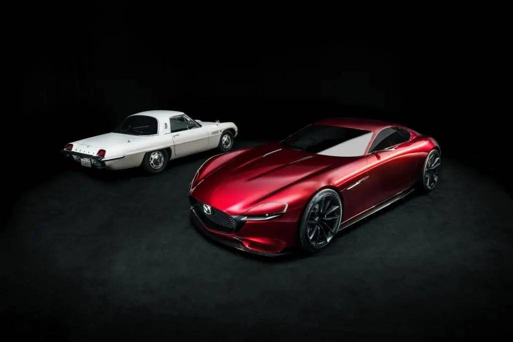 1967年cosmo sport 110s 马自达历史上重要的一款车_搜狐汽车_搜狐网