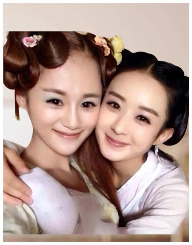 赵丽颖助力谭松韵支持曾红不见她何去何从