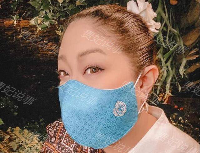 原创泰国胖公主好爱美200斤修成网红脸公务照暴露真实体重