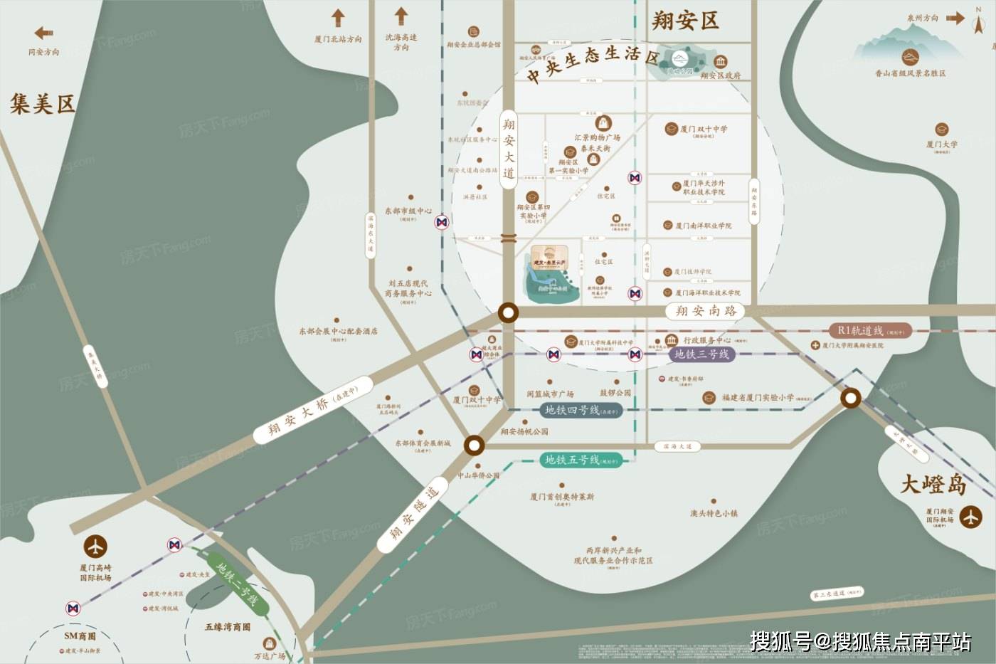 厦门建发叁里云庐售楼处电话→售楼中心首页网站→楼盘百科详情→24