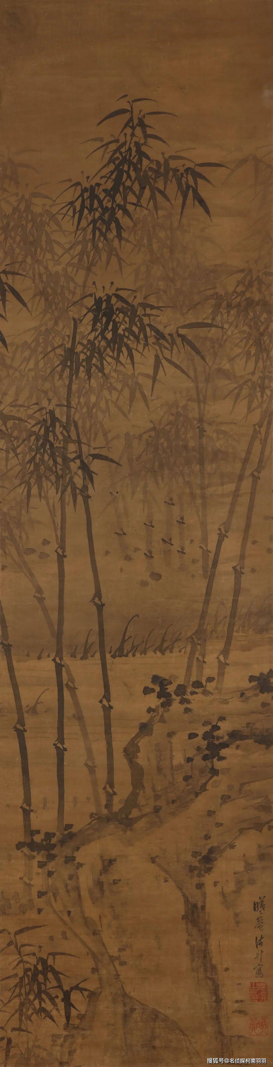 保利香港拍卖丨2024春拍 明清绘画逸品:古代书画精选_董诰_笔意_王原