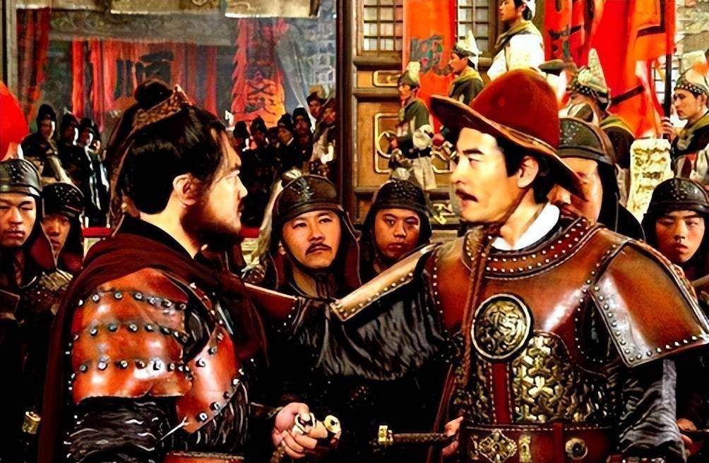 李自成登基险出意外,刘宗敏举止反常,看看他如何册封手下将领_仪式_大