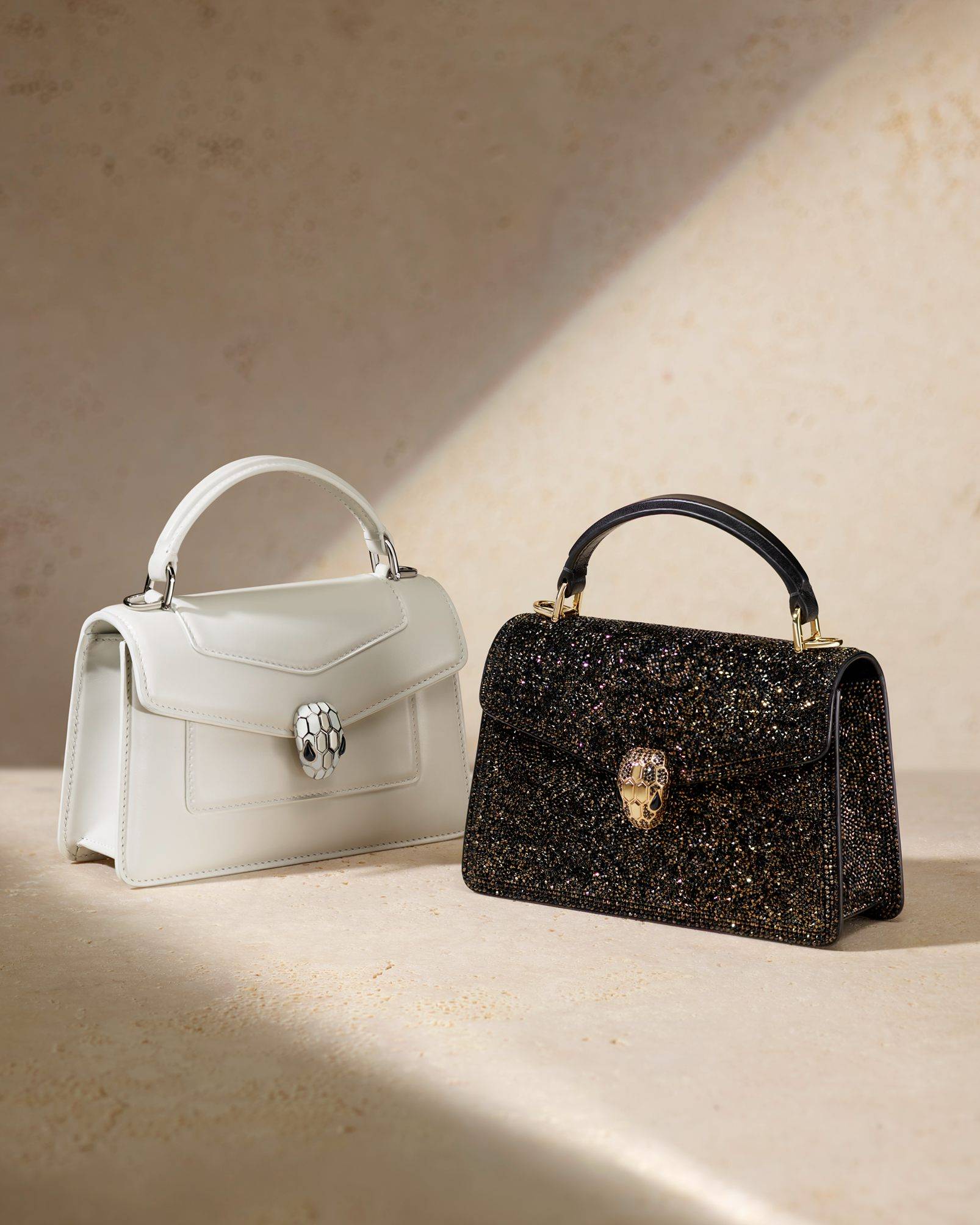 bvlgari宝格丽2024春夏新款包袋尽藏迷人巧思 焕新定义经典灵蛇系列