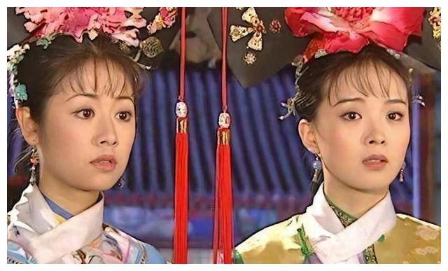 《还珠格格》:紫薇,晴儿,谁更理想?尔康父母注定被她惊艳!
