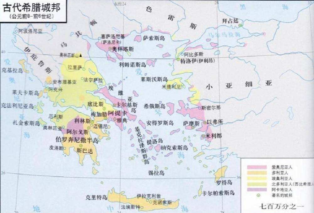 咋对抗20万波斯大军_奥尼达_希腊_西斯