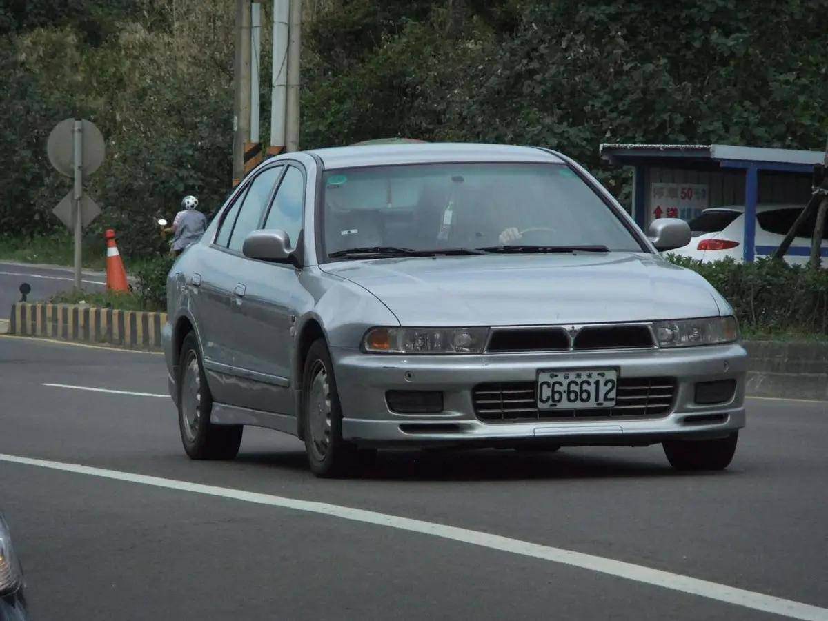 不可貌相的"鲨鱼头"——三菱第八代戈蓝的那些事_搜狐汽车_搜狐网