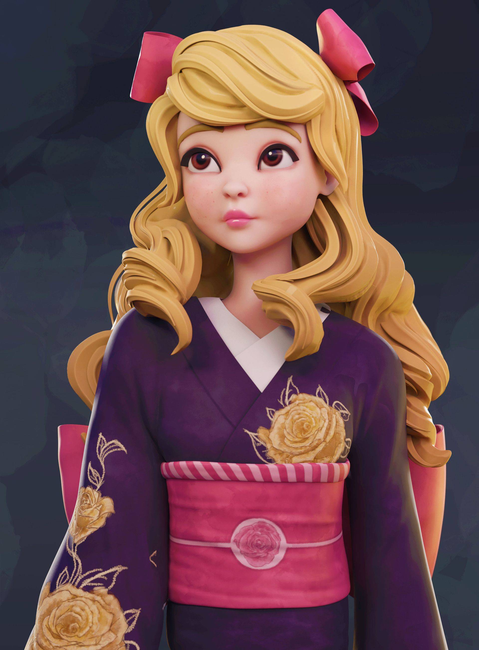 游戏建模师需要什么技能?建模自学软件_模型_三维_角色