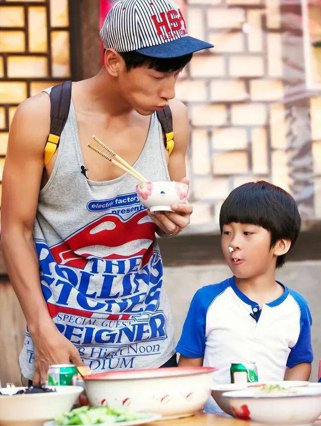 的宿命:一档欢快的亲子综艺,却成了"离婚魔咒"_节目_王岳伦_曹格