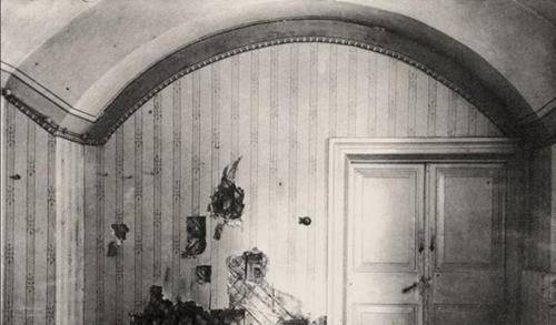 原创末代沙皇全家珍贵遗照5个孩子个个颜值出众图4是枪杀现场