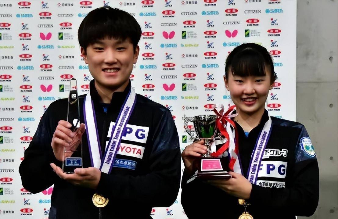 原创伊藤美诚国外00后的球员都会被刘国梁毁掉前程还有张本兄妹