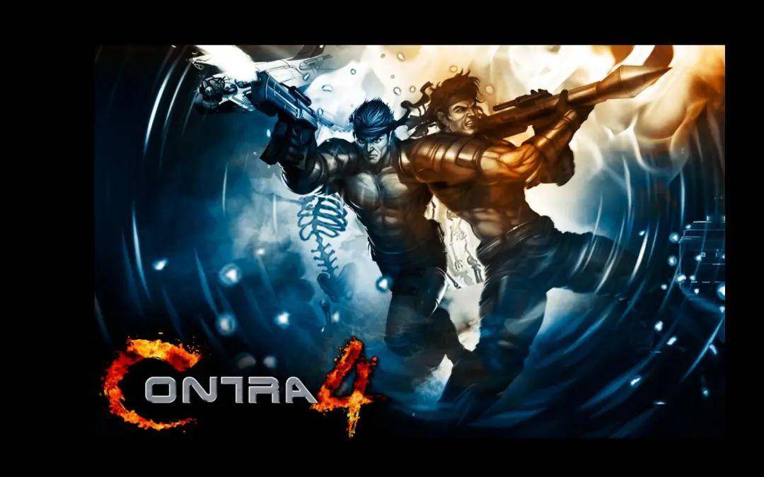 《魂斗罗:加鲁加行动》评测:小时候只会打枪,几十年后真相大白_游戏_