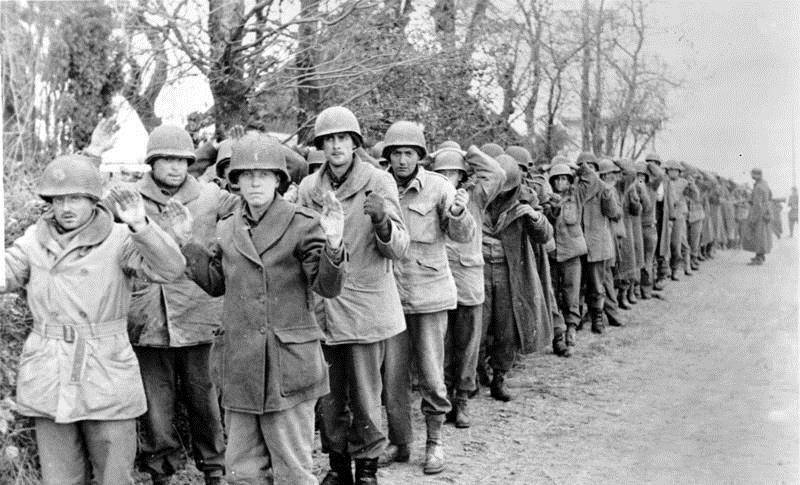 德意志_战争_盟军