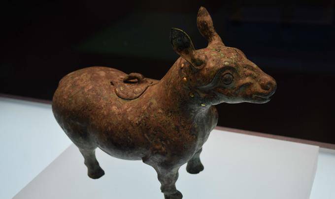 原创此国宝的同款文物很多它却以精致造型惊艳世界