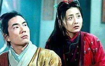 原创10版岳灵珊颜值对比谁有实力成令狐冲最爱谁颜值不够凑数