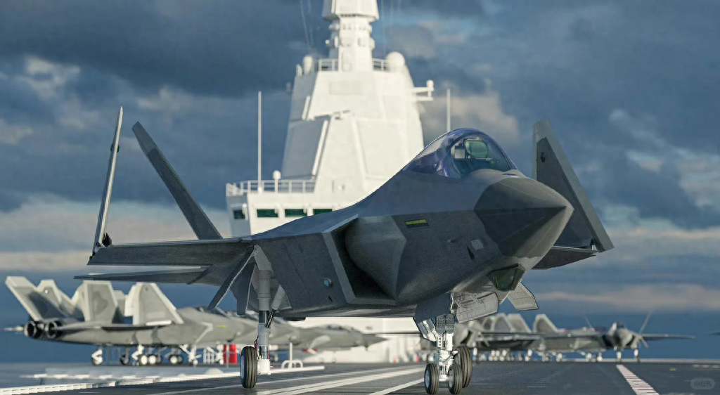 原创港媒曝光歼35战机核心数据搭载涡扇19三大性能全部超越f35c