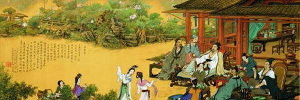 原创唐朝文人爱狎妓甚至还以有虱为荣这种风气是怎么形成