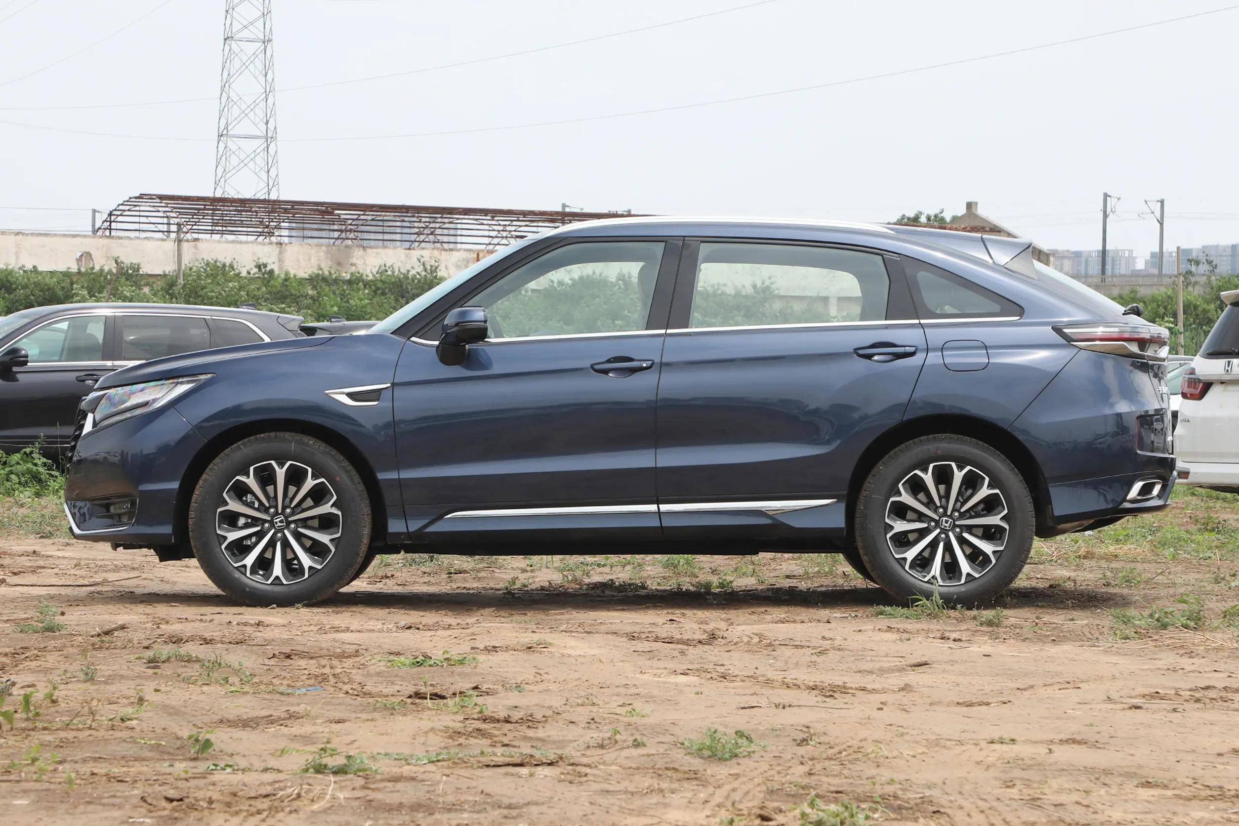 本田终于"妥协了",ur-v优惠近7万元,以价换量套路能否成功?