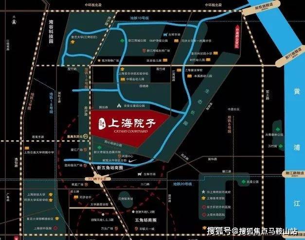 信达上海院子丨信达上海院子2024最新房价丨详情丨交通丨户型丨配套