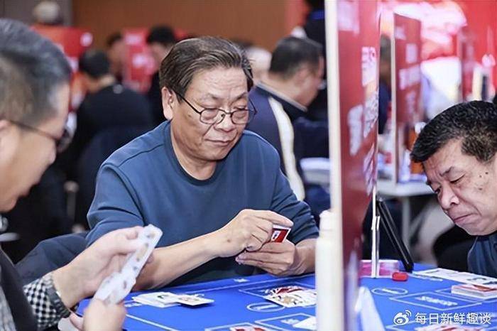 圆满举办丨爱国缘爱运动"国缘杯"山东省中老年掼蛋友谊赛_比赛_参赛