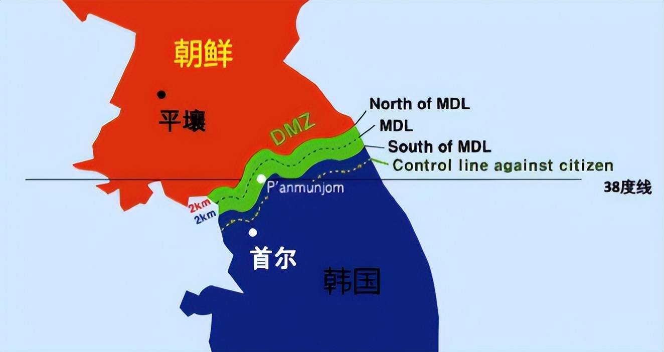 普京一划惊天下,"三八线"引西方态度大转弯,俄乌大结局倒计时?