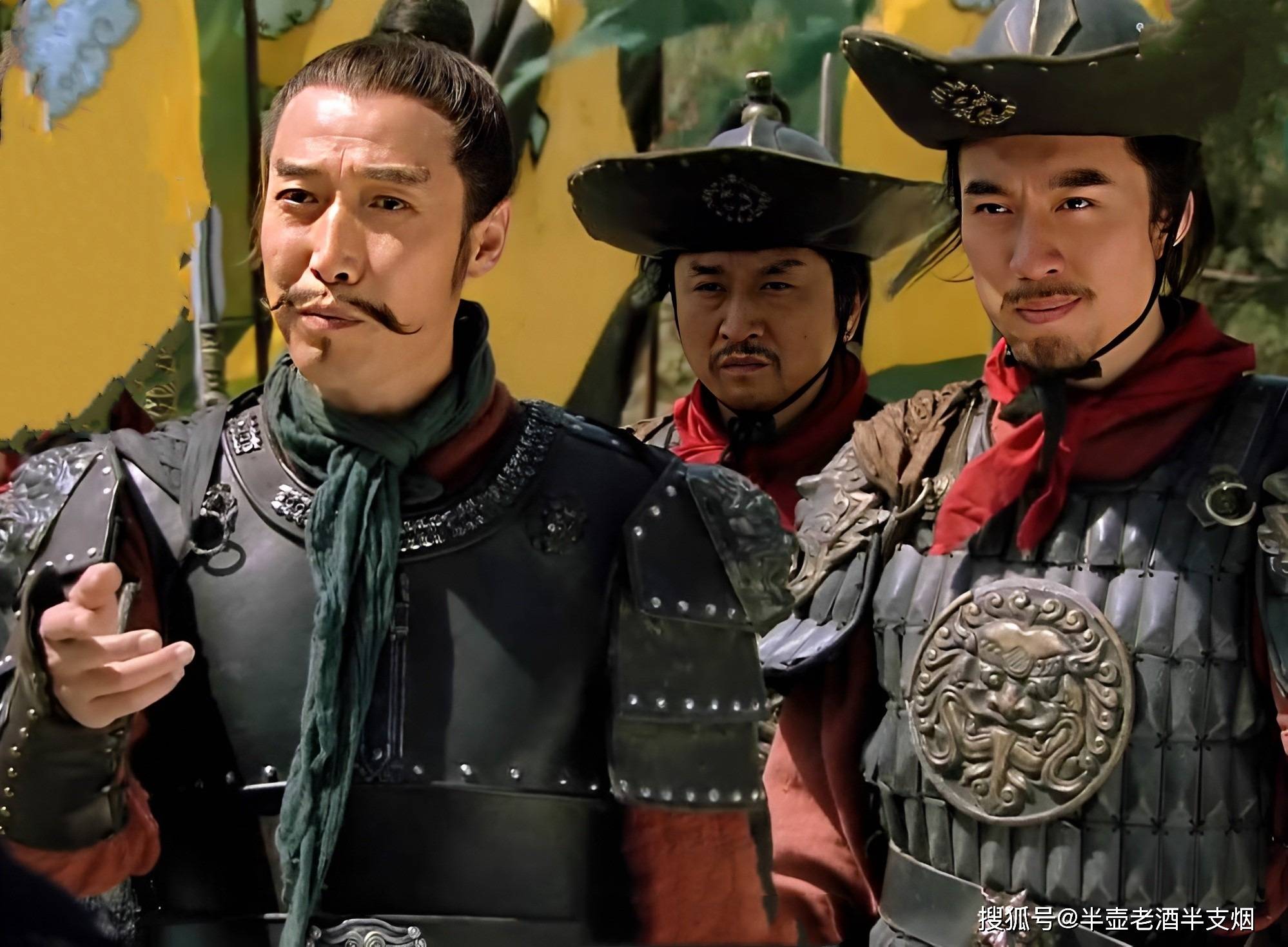 原创萧让金大坚招供董平抢了孙立的天罡椅子张清的座位原本是谁的