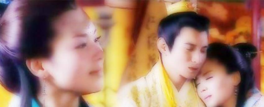 大周后被小周后气得一病不起死后李煜写了一首诗字字都是泪